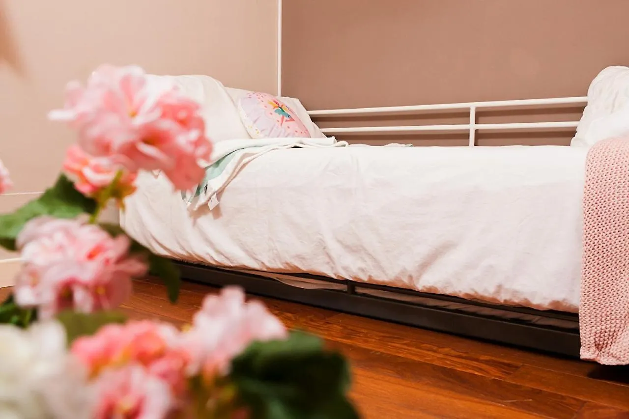 Lägenhet Apartamento Sevilla Hub Santa Justa