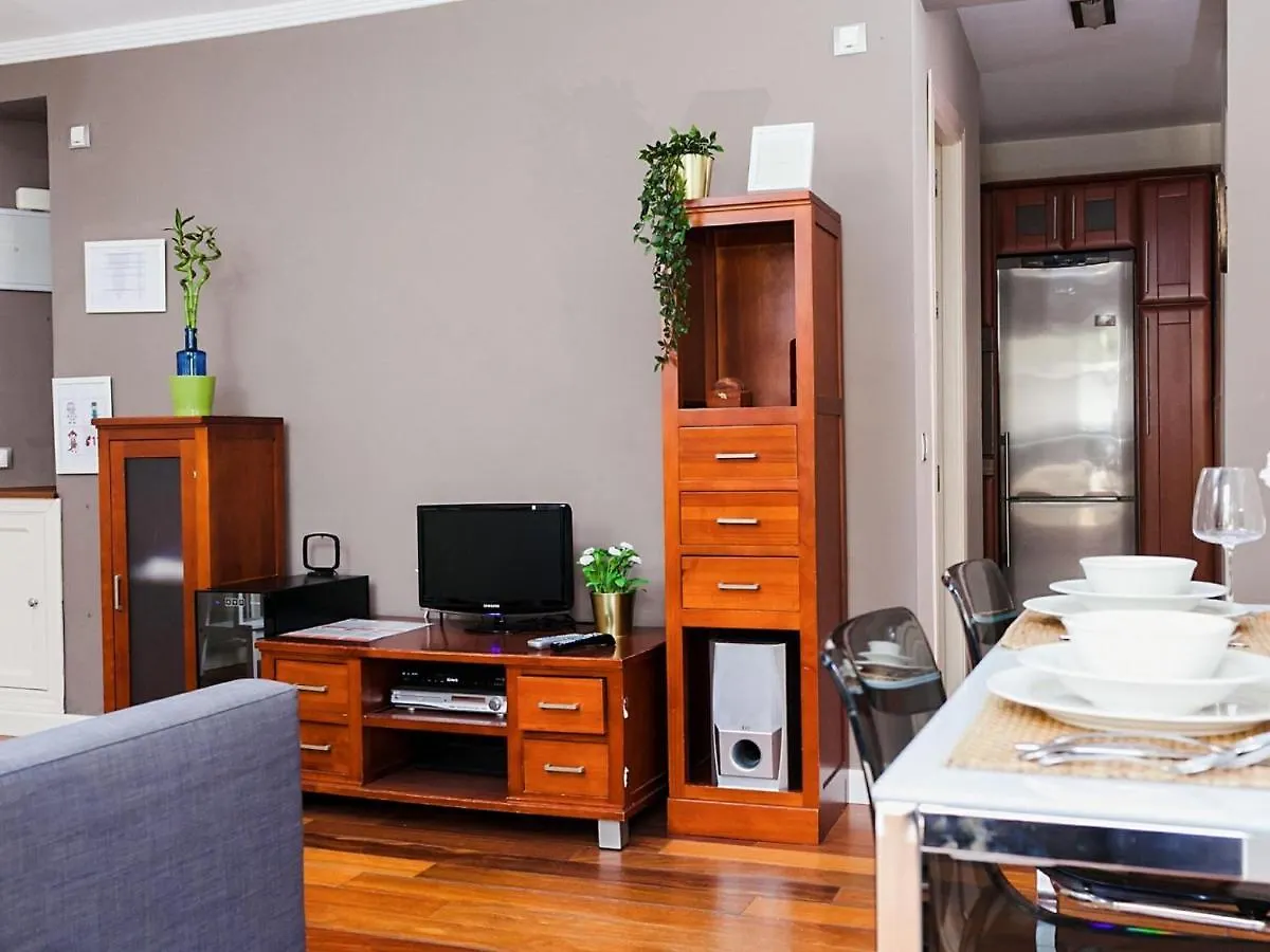 Apartamento Sevilla Hub Santa Justa Apartment