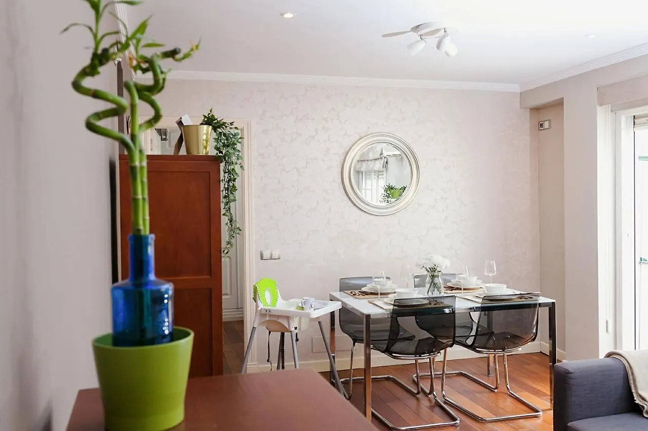 Apartment Apartamento Sevilla Hub Santa Justa