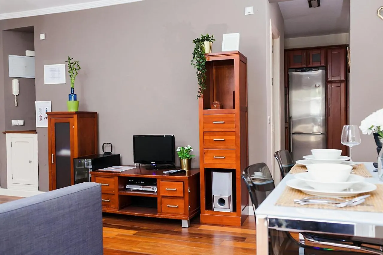 Apartamento Sevilla Hub Santa Justa Spain