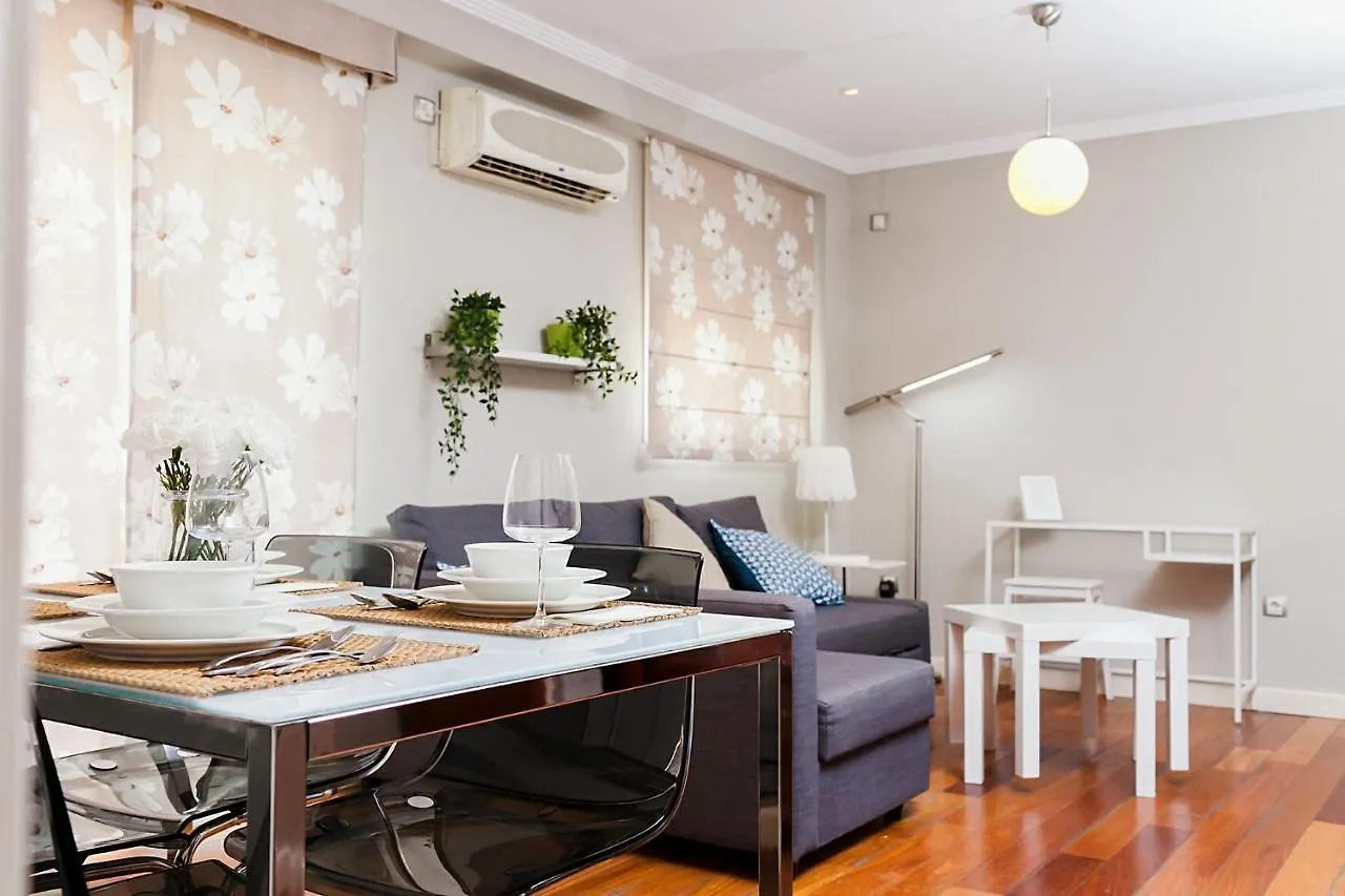 Apartamento Sevilla Hub Santa Justa Apartment Seville