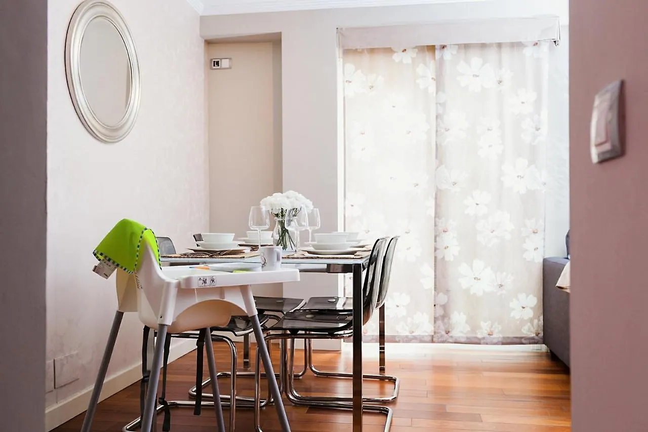 Apartamento Sevilla Hub Santa Justa Apartment Seville
