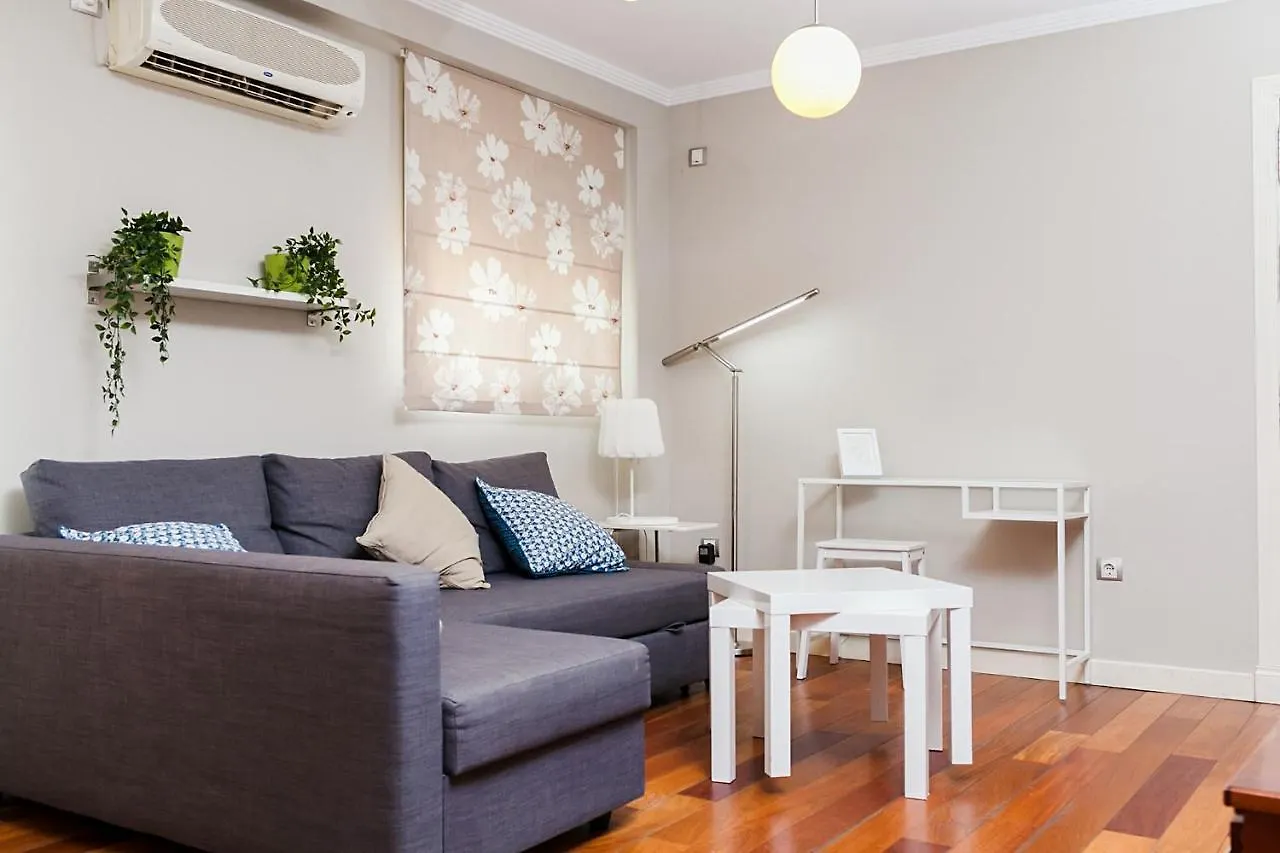 Apartment Apartamento Sevilla Hub Santa Justa