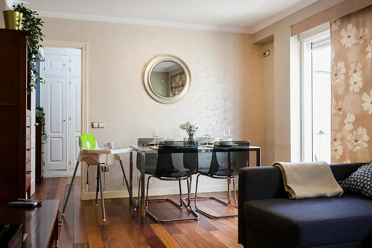 Apartment Apartamento Sevilla Hub Santa Justa Spain