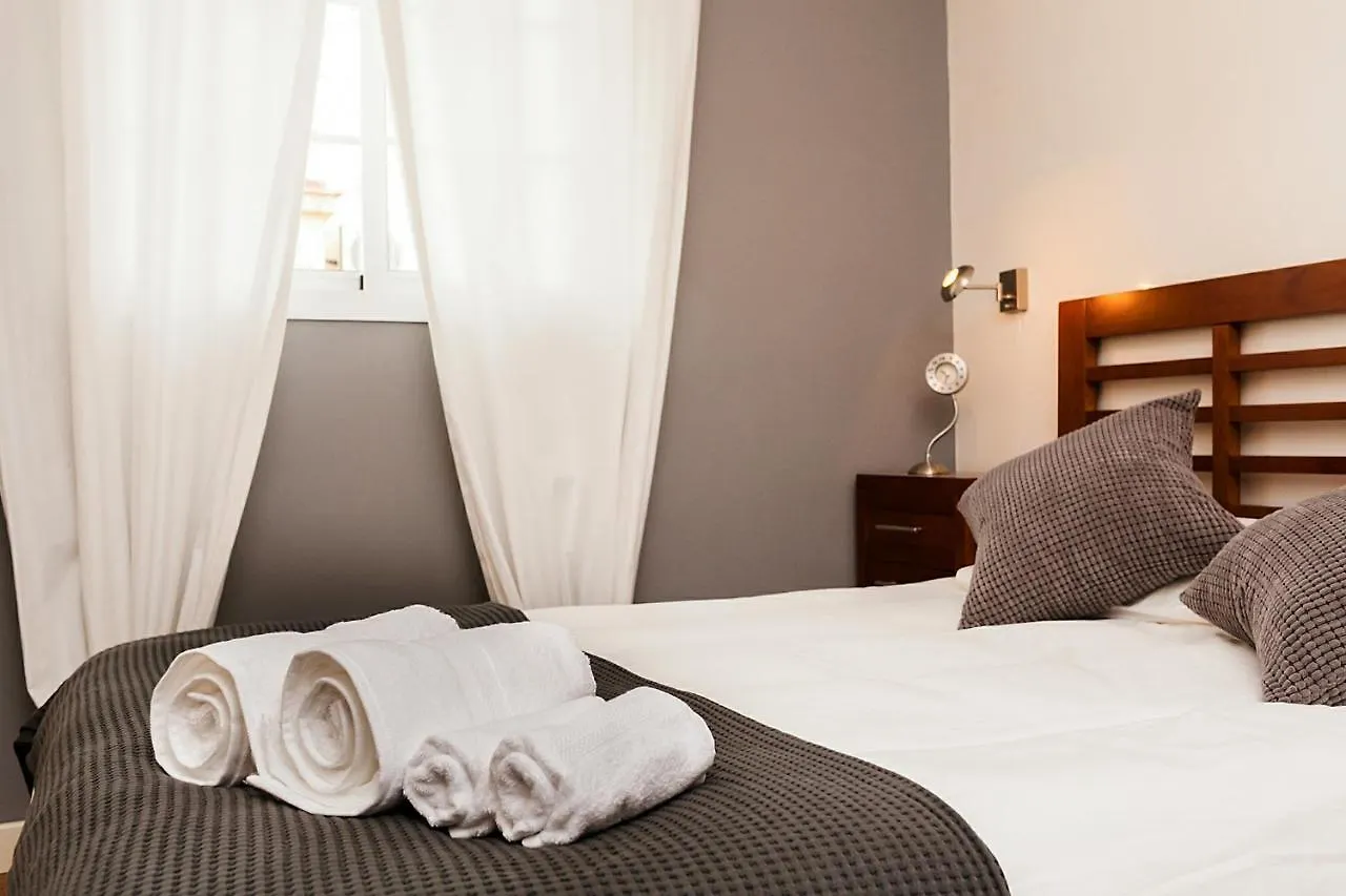 Apartment Apartamento Sevilla Hub Santa Justa