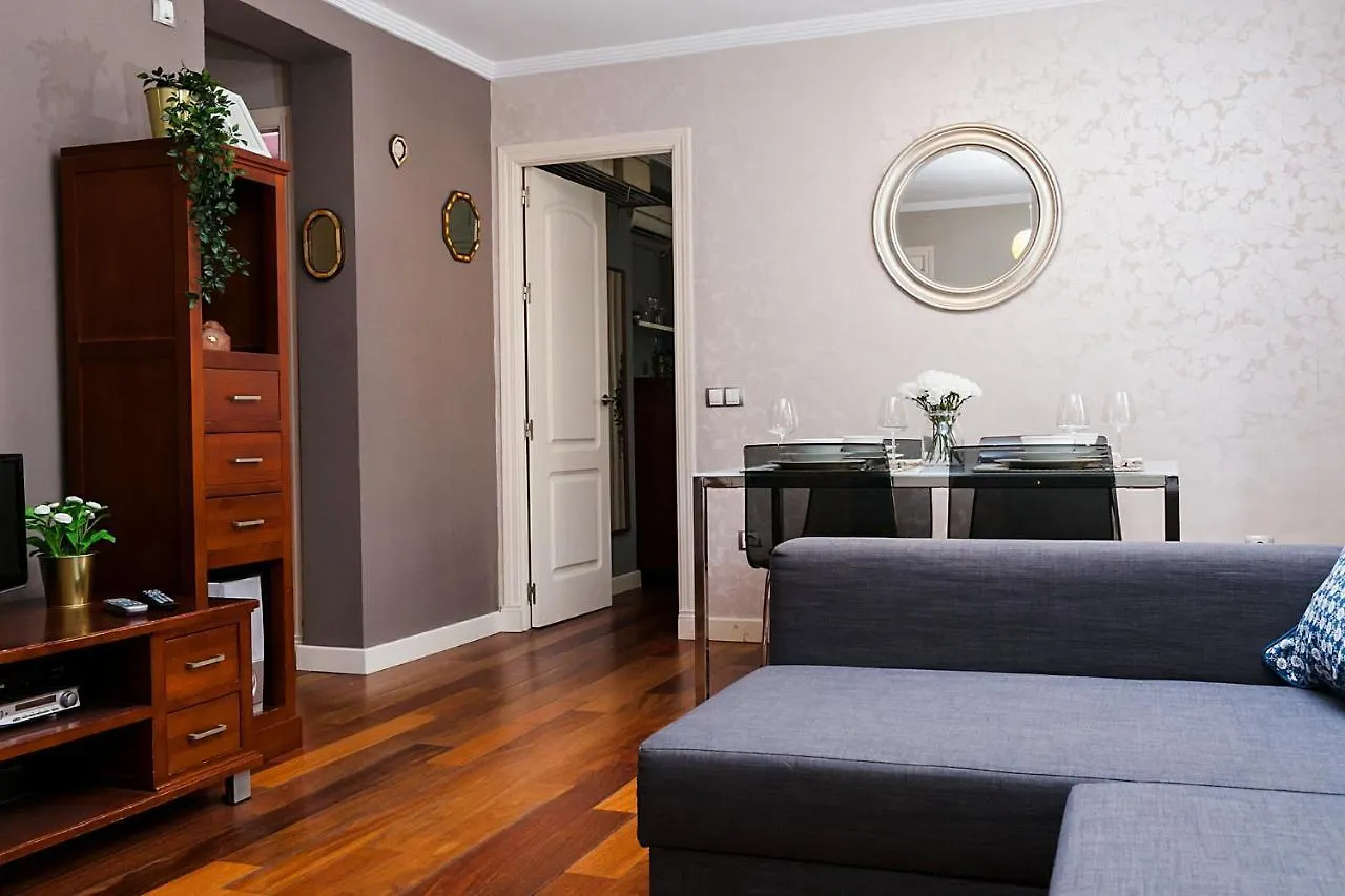 Apartamento Sevilla Hub Santa Justa Apartment