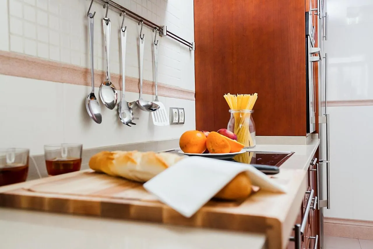 Apartamento Sevilla Hub Santa Justa