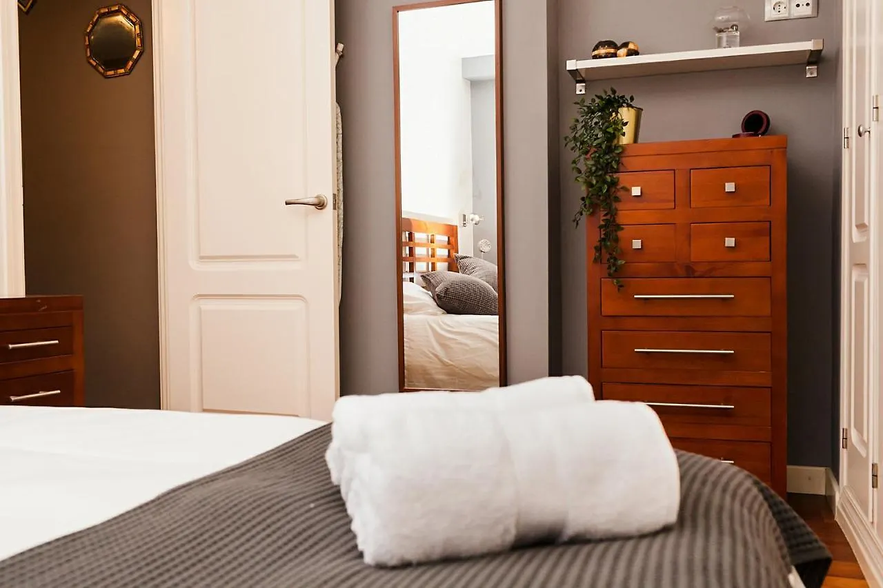 Apartment Apartamento Sevilla Hub Santa Justa Spain