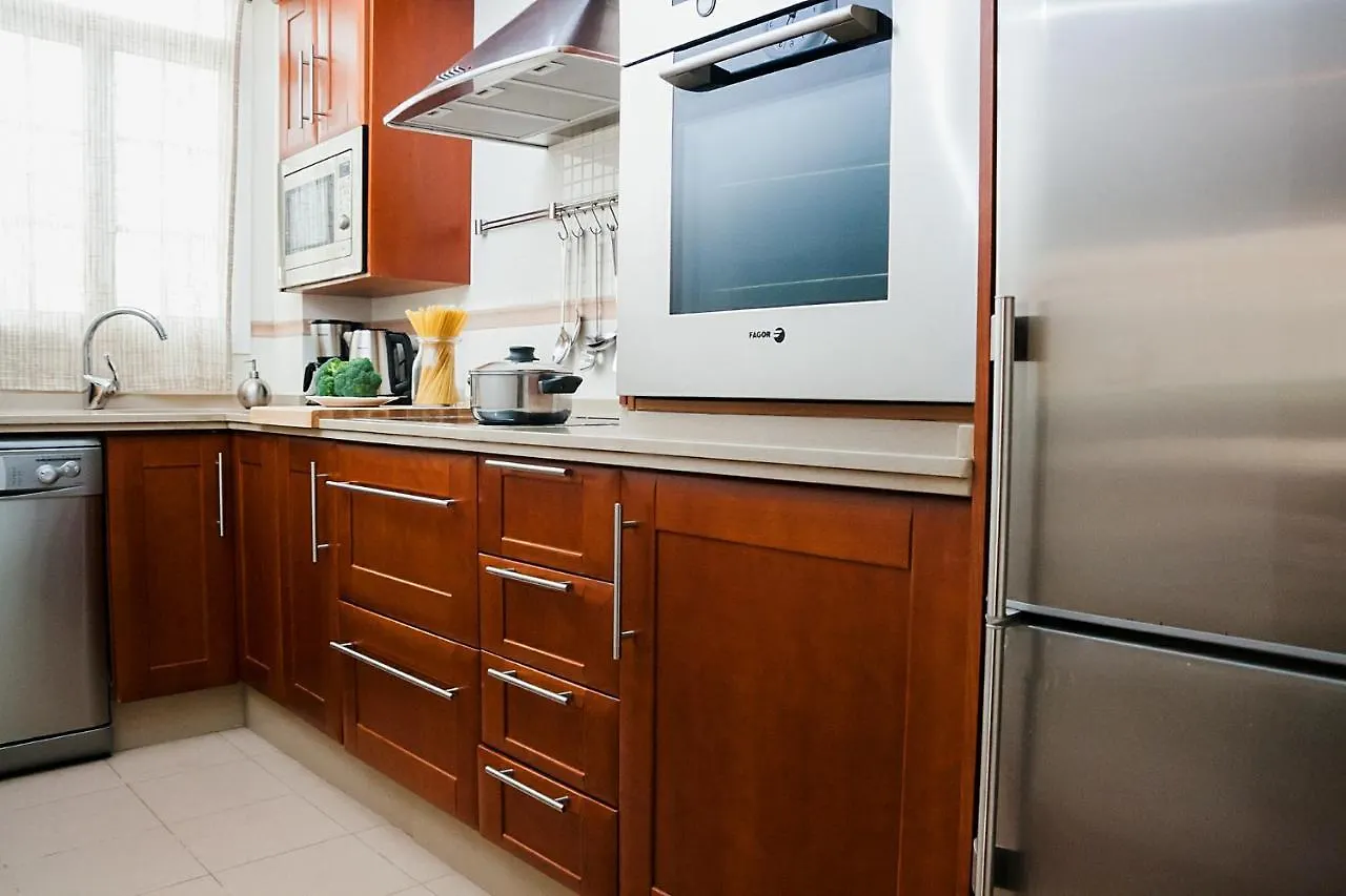 Apartamento Sevilla Hub Santa Justa 0*, Seville Spain