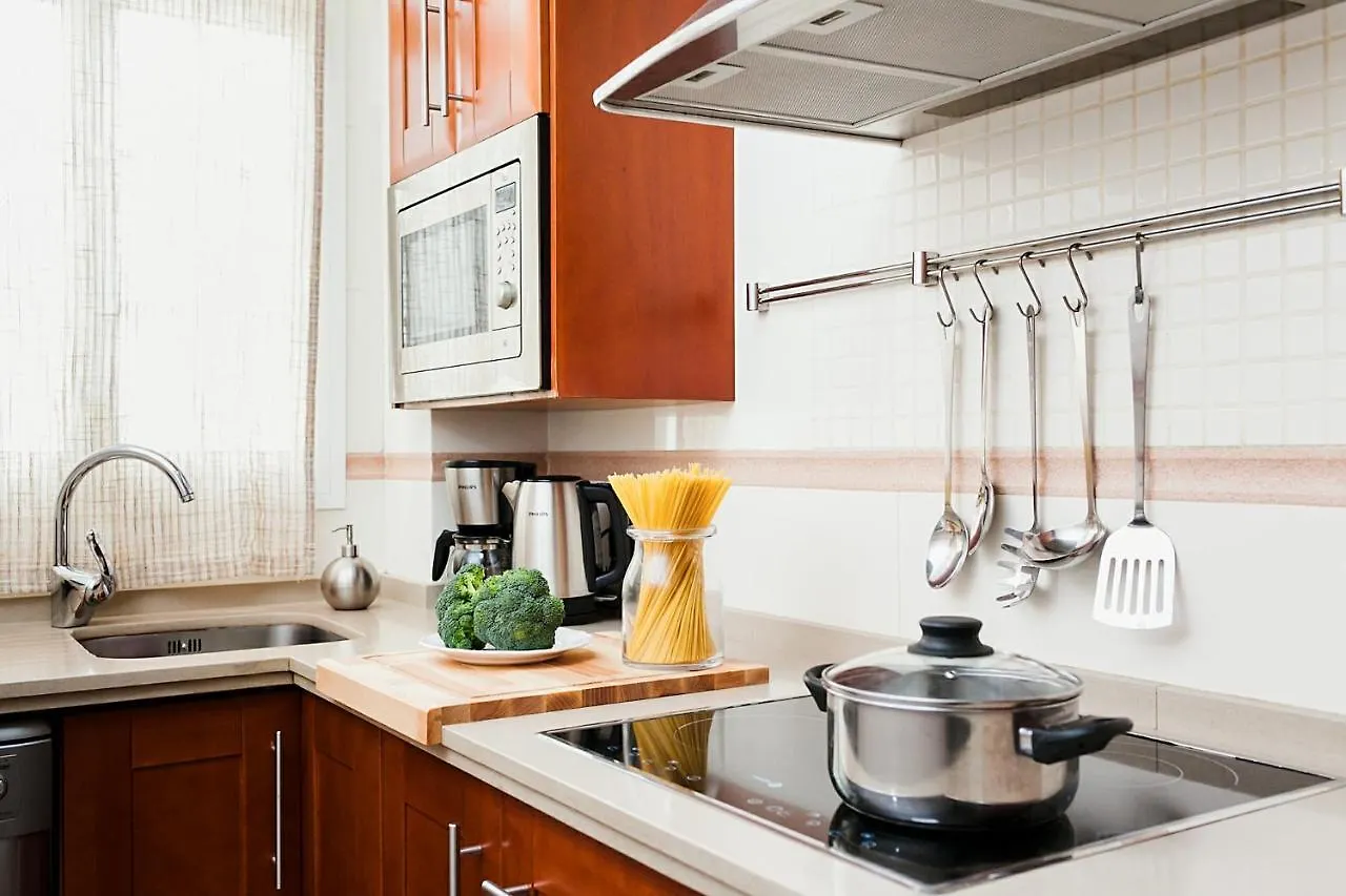 Apartamento Sevilla Hub Santa Justa 0*, Seville
