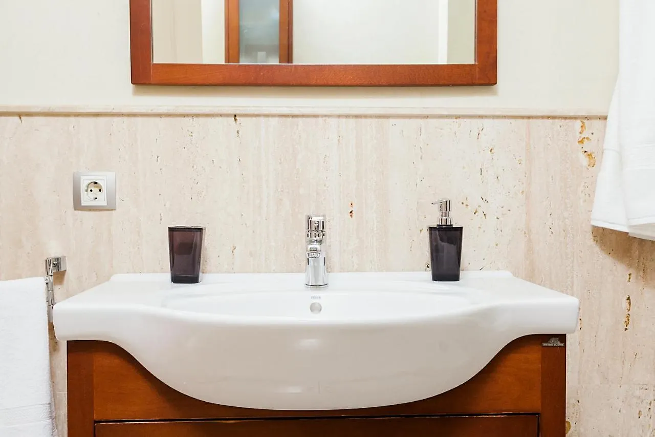 Apartamento Sevilla Hub Santa Justa Spain