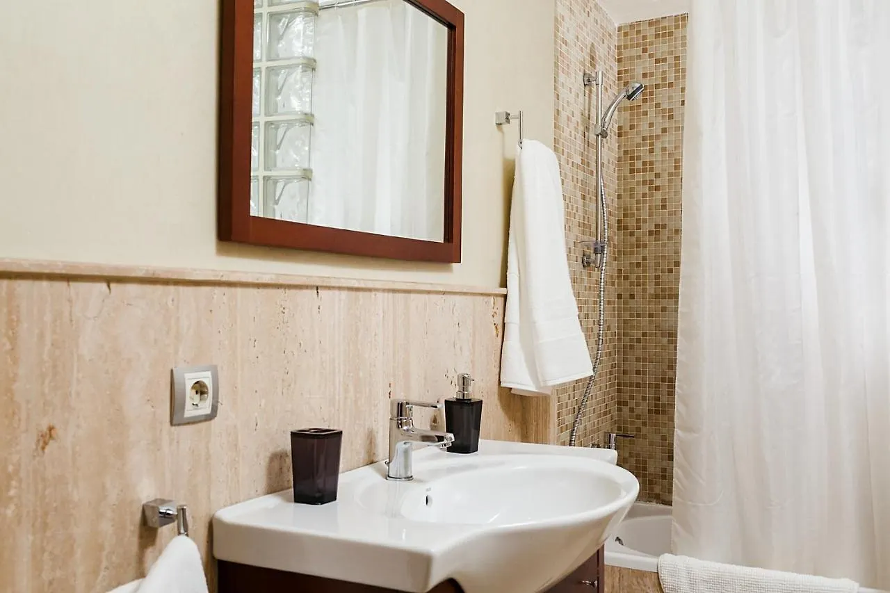 Apartamento Sevilla Hub Santa Justa Apartment Seville