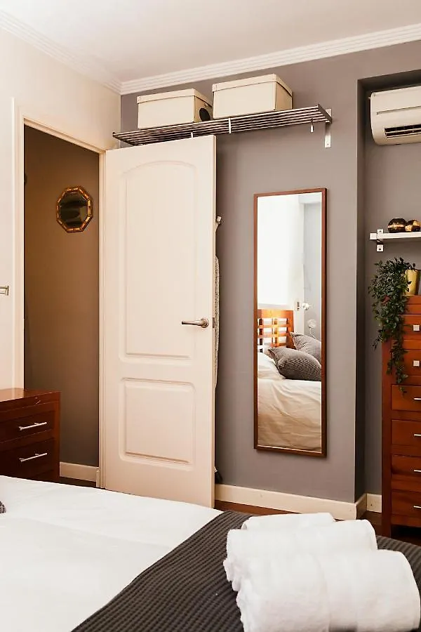 Apartman Apartamento Sevilla Hub Santa Justa