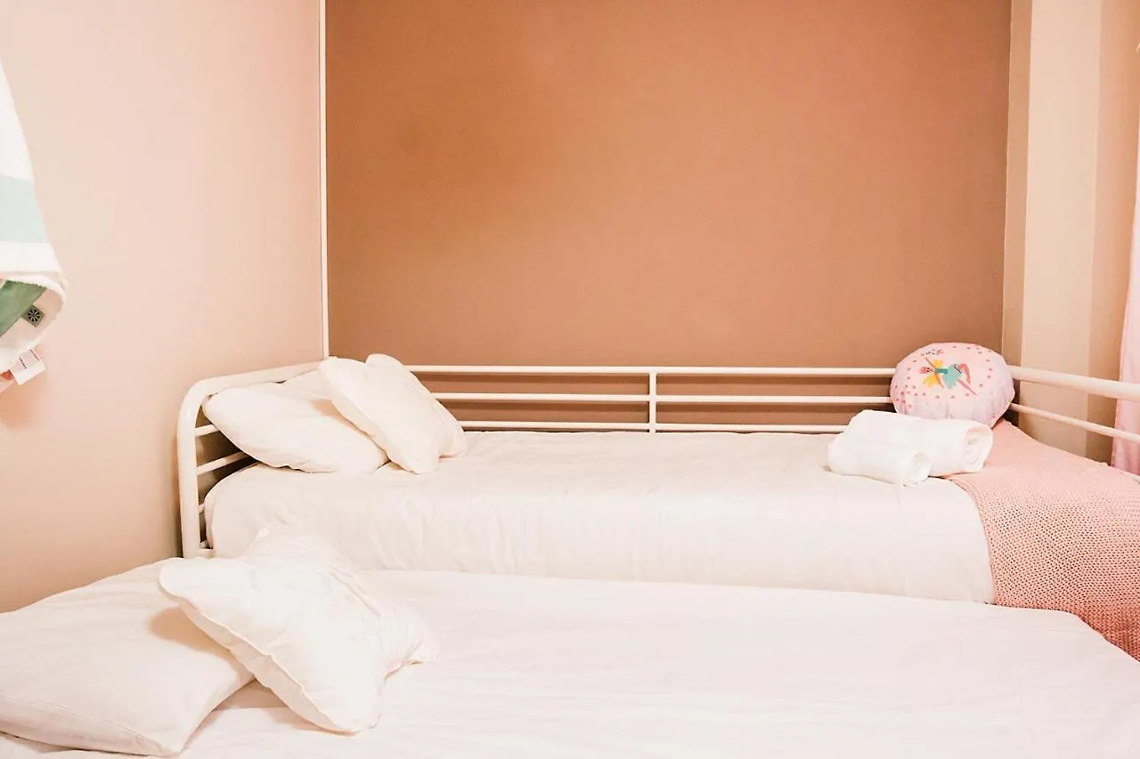 Apartamento Sevilla Hub Santa Justa Spain