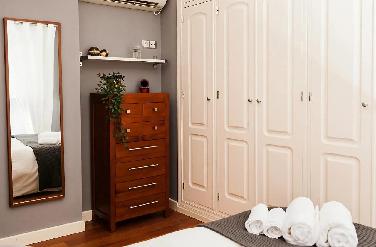 Apartamento Sevilla Hub Santa Justa 0*, Seville
