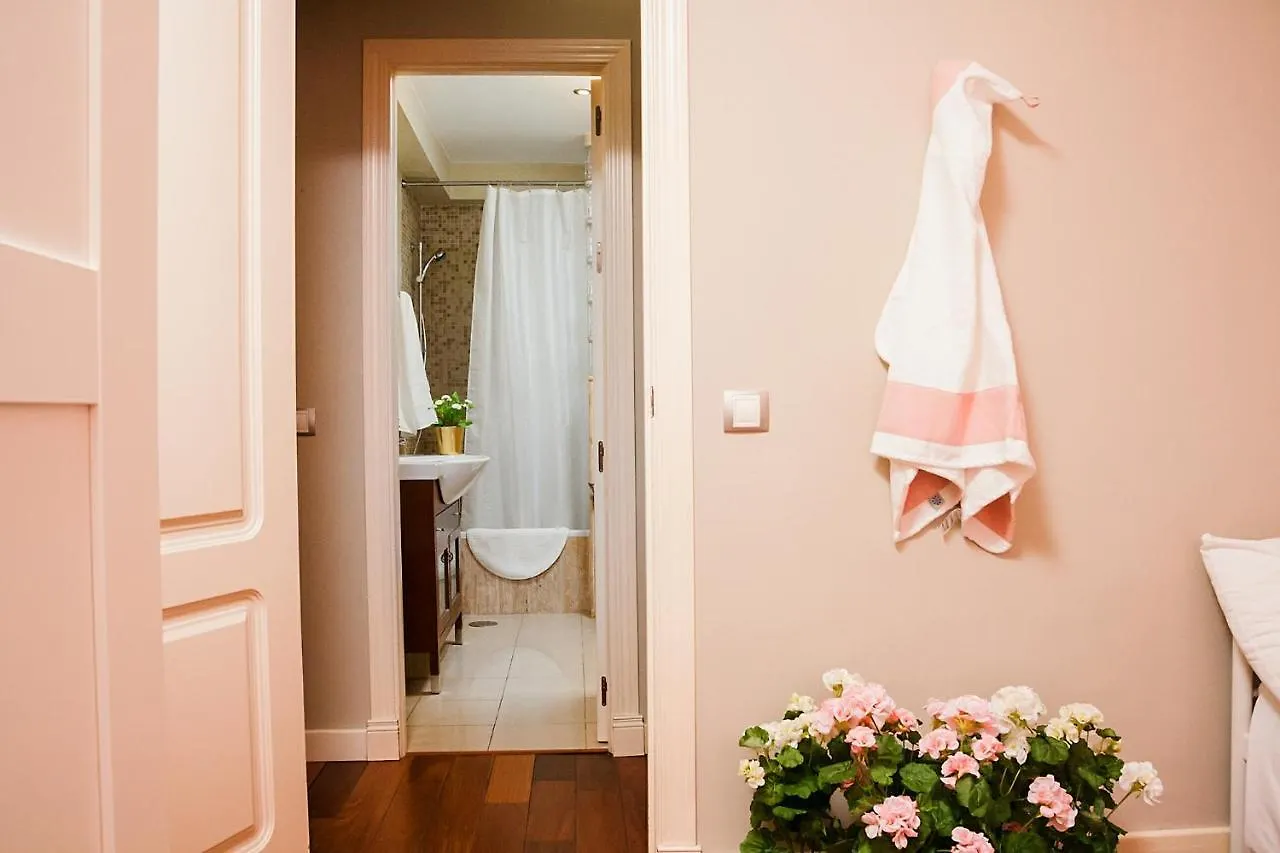 Apartamento Sevilla Hub Santa Justa 0*,  Spanyolország