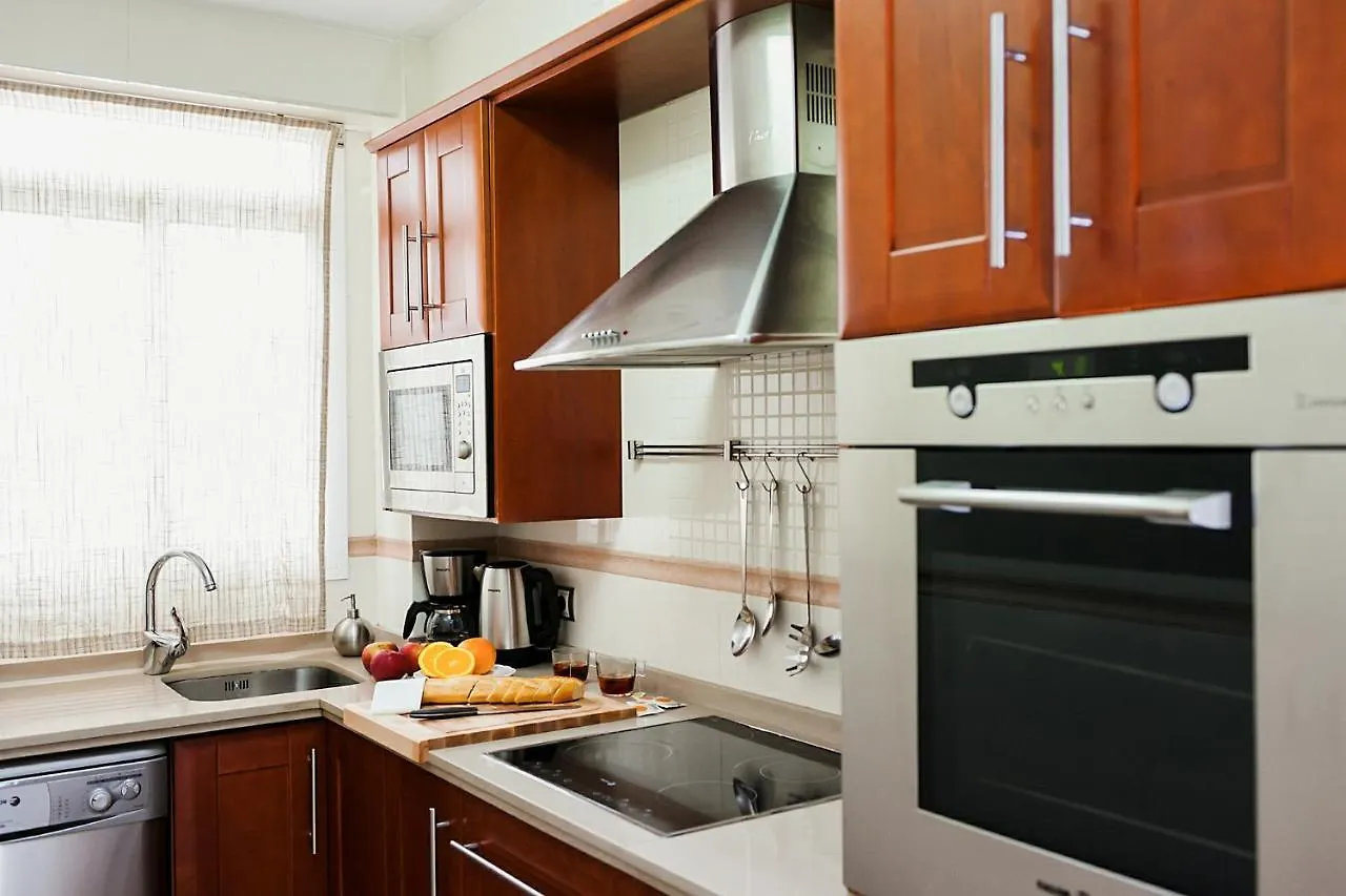 Apartamento Sevilla Hub Santa Justa Apartment Seville
