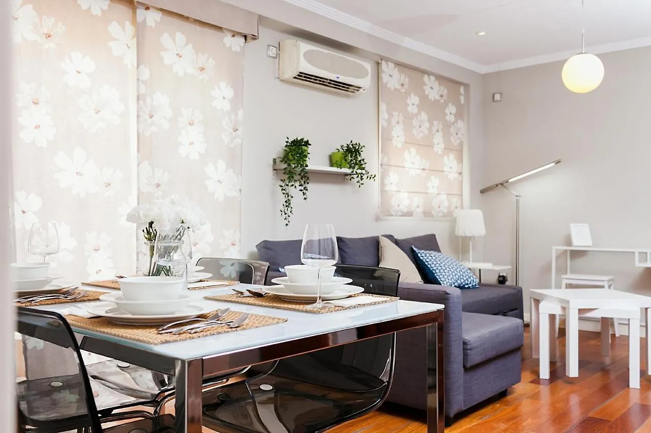 Apartamento Sevilla Hub Santa Justa location