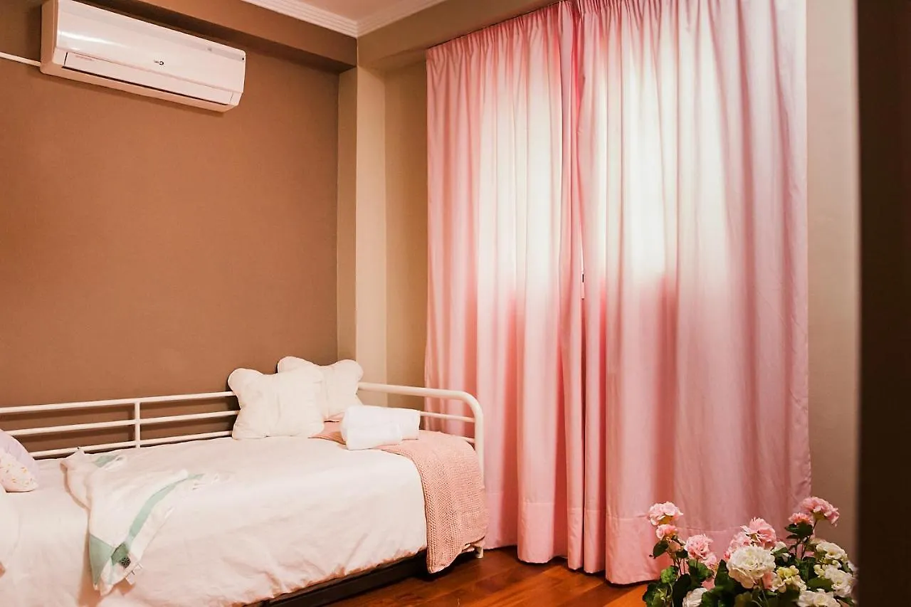 Apartment Apartamento Sevilla Hub Santa Justa Spain